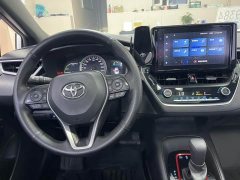 Toyota Corolla Hybrid 1.8H E-CVT Sport - ფოტო 8