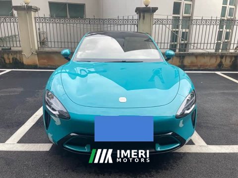 2025 Xiaomi SU7 2024 Rear-Wheel Drive Long Range Smart Driving Edition - ავტომობილი ჩინეთიდან