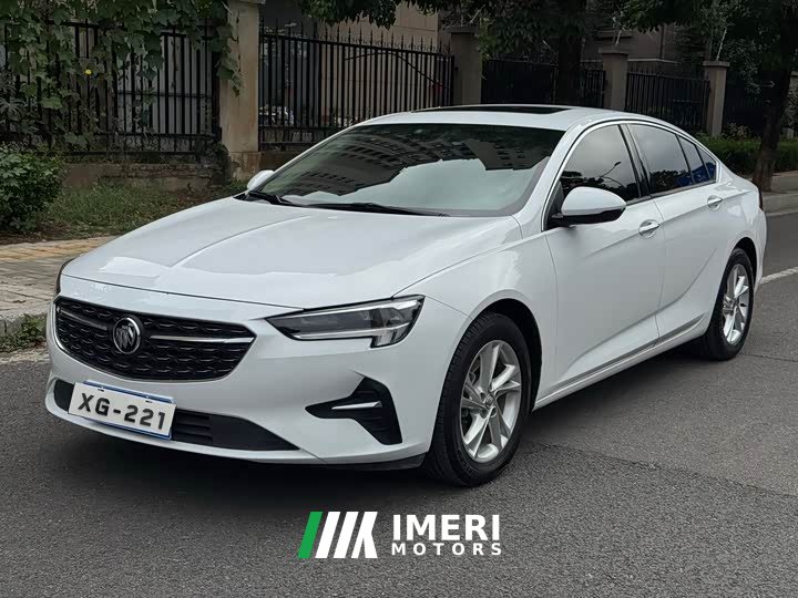 Buick Regal 2020 552T Luxury - ავტომობილი ჩინეთიდან