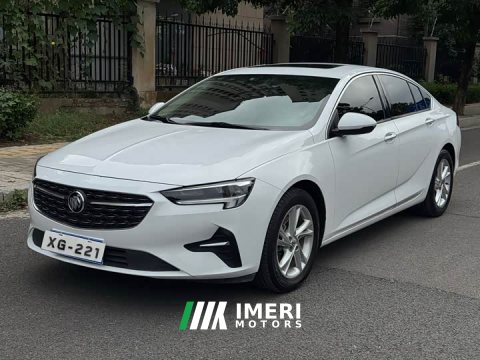 2021 Buick Regal 2020 552T Luxury - ავტომობილი ჩინეთიდან