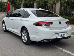 Buick Regal 2020 552T Luxury - ფოტო 9