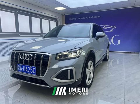2022 Audi Q2L 35 TFSI Dynamic Entry - ავტომობილი ჩინეთიდან