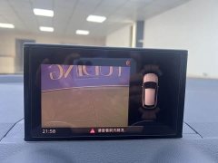 Audi Q2L 35 TFSI Dynamic Entry - ფოტო 19