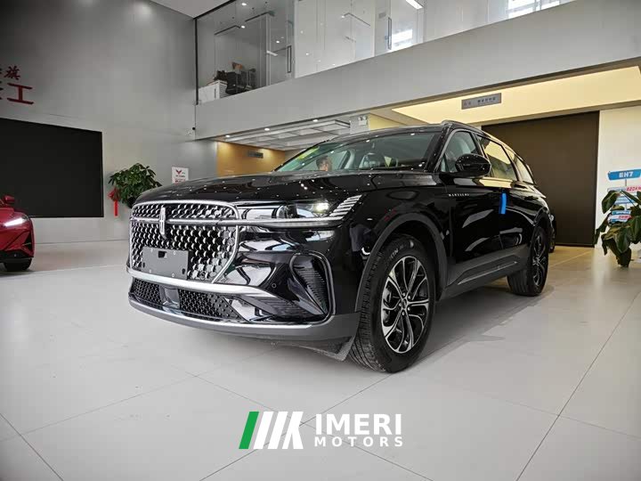 Lincoln Explorer 2.0T AWD Premium - ავტომობილი ჩინეთიდან