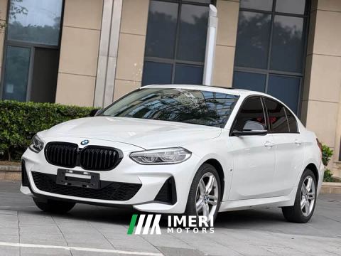 2021 BMW 1 Series 120i M Sport Night Edition