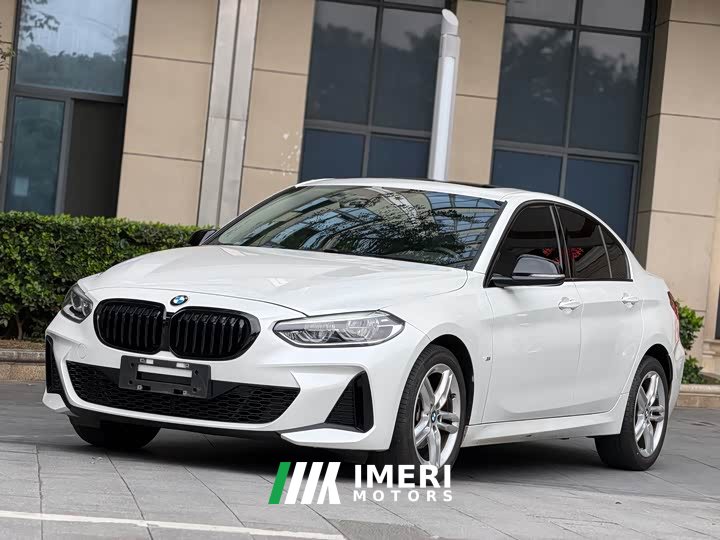 BMW 1 Series 120i M Sport Night Edition