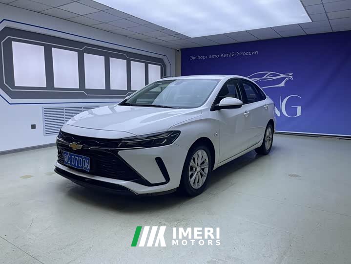 Chevrolet Cruze 1.5L Dual-Clutch Joy Edition - ავტომობილი ჩინეთიდან