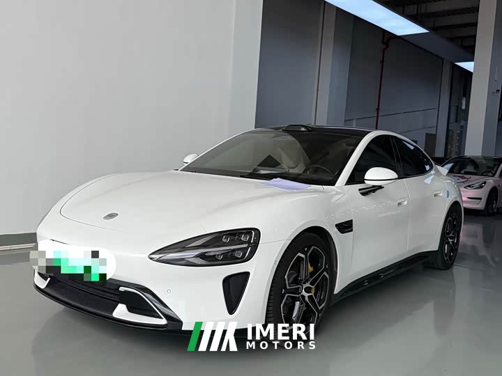 Xiaomi SU7 2024 Rear-Wheel Drive Ultra-Long Range Advanced Autonomous Driving Pro - ავტომობილი ჩინეთიდან