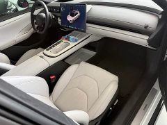 Xiaomi SU7 2024 Rear-Wheel Drive Ultra-Long Range Advanced Autonomous Driving Pro - ფოტო 4