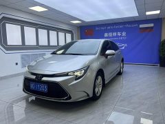 Toyota Corolla 2022 1.8L CVT Luxury - ფოტო 1