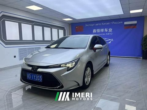 2023 Toyota Corolla 1.8L CVT Luxury