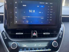 Toyota Corolla 2022 1.8L CVT Luxury - ფოტო 15