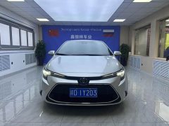 Toyota Corolla 2022 1.8L CVT Luxury - ფოტო 2