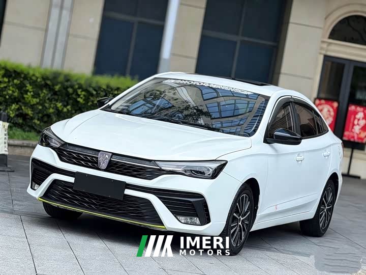 SAIC MG i5 2021 1.5L CVT Platinum Edition - ავტომობილი ჩინეთიდან