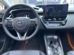 Toyota Corolla Intelligent Hybrid Dual Engine 1.8L Sport Edition - ფოტო 10