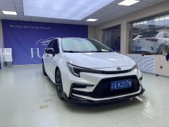 Toyota Corolla Intelligent Hybrid Dual Engine 1.8L Sport Edition - ფოტო 3