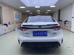 Toyota Corolla Intelligent Hybrid Dual Engine 1.8L Sport Edition - ფოტო 4