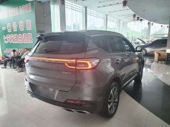Chery Tiggo 7 PLUS 2023 Champion Edition 1.5TCI CVT Extraordinary Edition - ფოტო 8