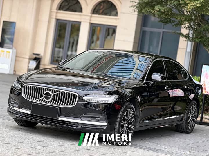 Volvo S90 B5 Inscription Luxury