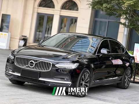 2021 Volvo S90 B5 Inscription Luxury