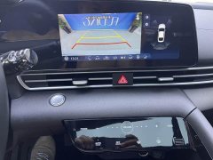 Hyundai Elantra 2022 1.5L CVT Luxury - ფოტო 19