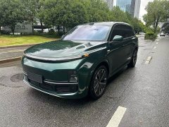 Li Auto L9 Ultra Smart Refresh Edition - ფოტო 1