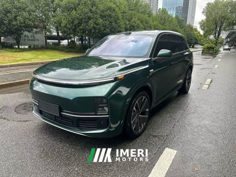 2025 Li Auto L9 Ultra Smart Refresh Edition - ავტომობილი ჩინეთიდან