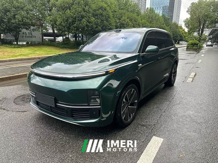 Li Auto L9 Ultra Smart Refresh Edition