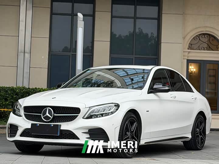 Mercedes-Benz C-Class C 260 Star Radiance Premium Edition