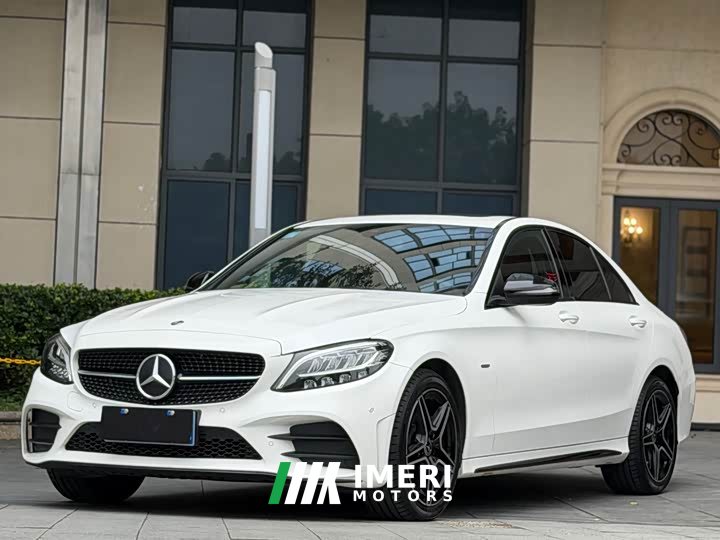 Mercedes-Benz C-Class C 260 Star Radiance Premium Edition - ავტომობილი ჩინეთიდან