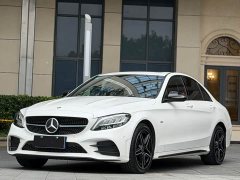 Mercedes-Benz C-Class C 260 Star Radiance Premium Edition - ფოტო 1