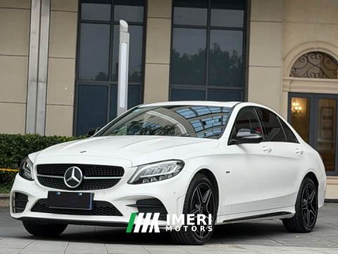 2021 Mercedes-Benz C-Class C 260 Star Radiance Premium Edition