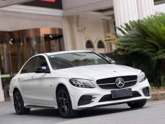 Mercedes-Benz C-Class C 260 Star Radiance Premium Edition - ფოტო 3