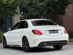 Mercedes-Benz C-Class C 260 Star Radiance Premium Edition - ფოტო 8