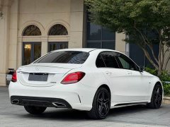 Mercedes-Benz C-Class C 260 Star Radiance Premium Edition - ფოტო 9