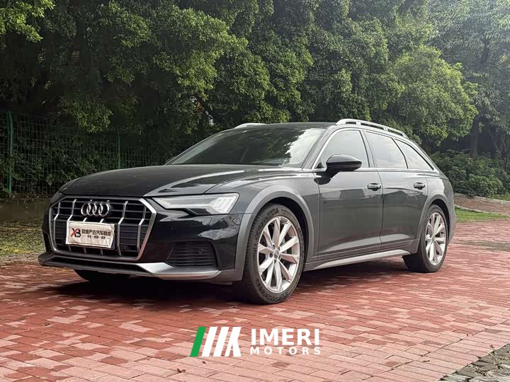 Audi A6 (Imported) 2020 allroad quattro Explorer 55 TFSI Premium All-Terrain - ავტომობილი ჩინეთიდან
