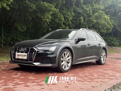 2021 Audi A6 (Imported) 2020 allroad quattro Explorer 55 TFSI Premium All-Terrain - ავტომობილი ჩინეთიდან