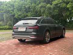 Audi A6 (Imported) 2020 allroad quattro Explorer 55 TFSI Premium All-Terrain - ფოტო 7