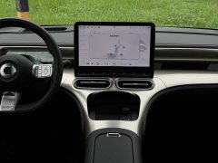 Mercedes-Benz smart #1 2026 Dynamic Luxury Edition - ფოტო 17