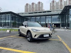 Mercedes-Benz smart #1 2026 Dynamic Luxury Edition - ფოტო 3