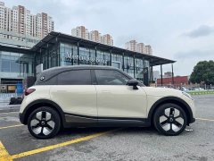 Mercedes-Benz smart #1 2026 Dynamic Luxury Edition - ფოტო 4