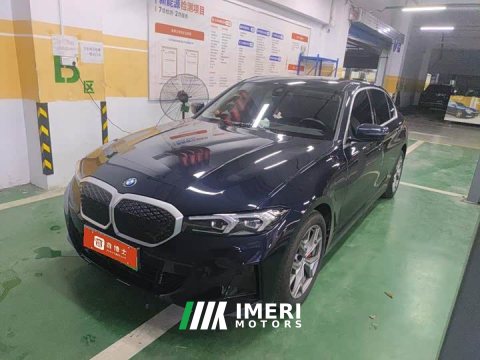 2025 BMW i3 eDrive 35 L - ავტომობილი ჩინეთიდან