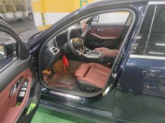 BMW i3 eDrive 35 L - ფოტო 5