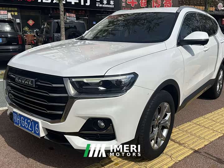 Haval H6 1.5GDIT Luxury Edition - ავტომობილი ჩინეთიდან