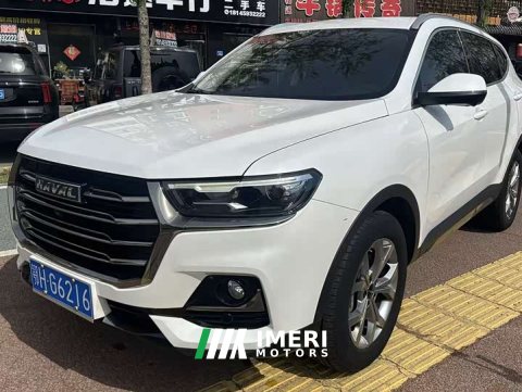 2021 Haval H6 1.5GDIT Luxury Edition - ავტომობილი ჩინეთიდან