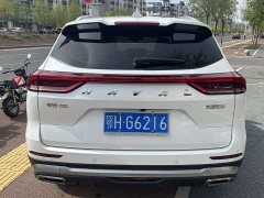 Haval H6 1.5GDIT Luxury Edition - ფოტო 5