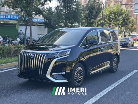 2026 Denza BYD Denza D9 2024 EV 620 Premium Edition - ავტომობილი ჩინეთიდან