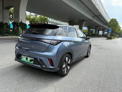BYD Dolphin 401km Knight Edition - ფოტო 4