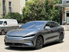 BYD Han 2022 EV Genesis Edition 715KM FWD Flagship - ფოტო 1