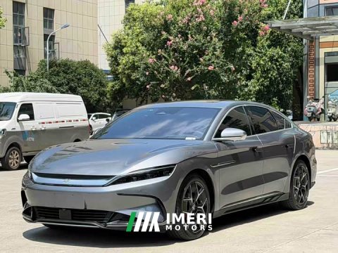 2024 BYD Han 2022 EV Genesis Edition 715KM FWD Flagship - ავტომობილი ჩინეთიდან